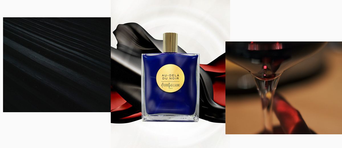 عطر ادکلن او دلا دو نوار پیر گیوم پاریس - Au Dela Du Noir Pierre Guillaume Paris - بررسی، قیمت و خرید