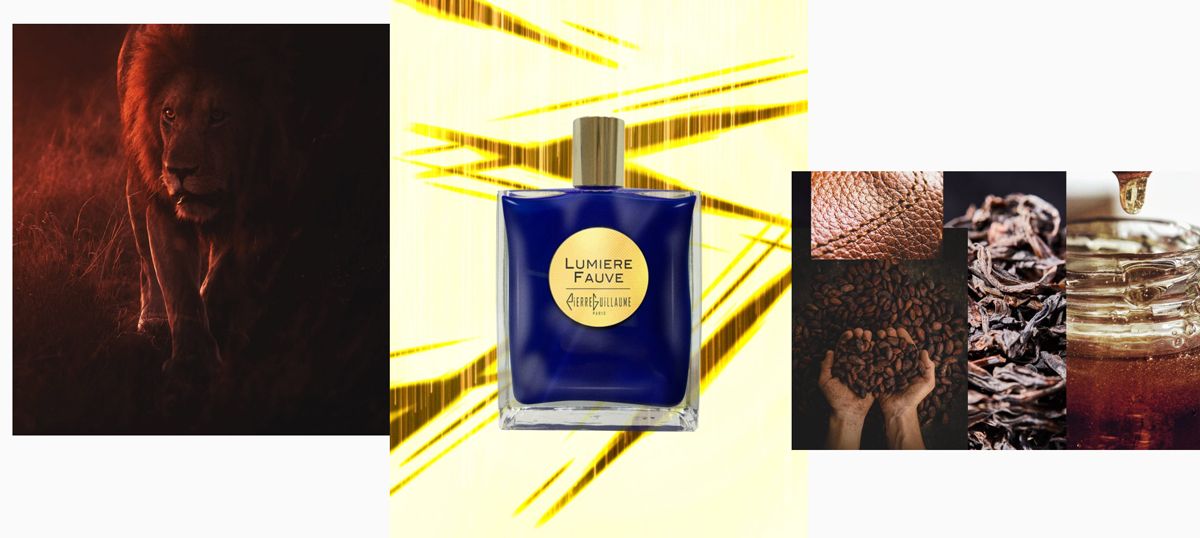 عطر ادکلن لومیر فاوه پیر گیوم پاریس - Lumiere Fauve Pierre Guillaume Paris - بررسی، قیمت و خرید