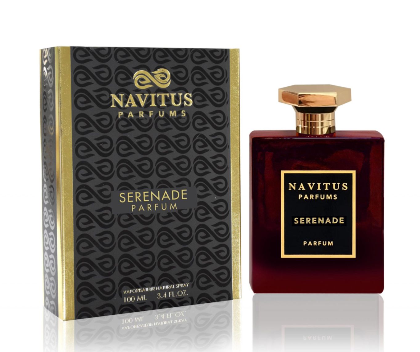 عطر ادکلن سرناد ناویتوس پارفوم - Serenade Navitus Parfums - بررسی، قیمت و خرید
