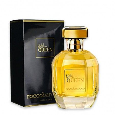 عطر ادکلن گلد کوئین روکوباراکو - Gold Queen Roccobarocco - بررسی، قیمت و خرید