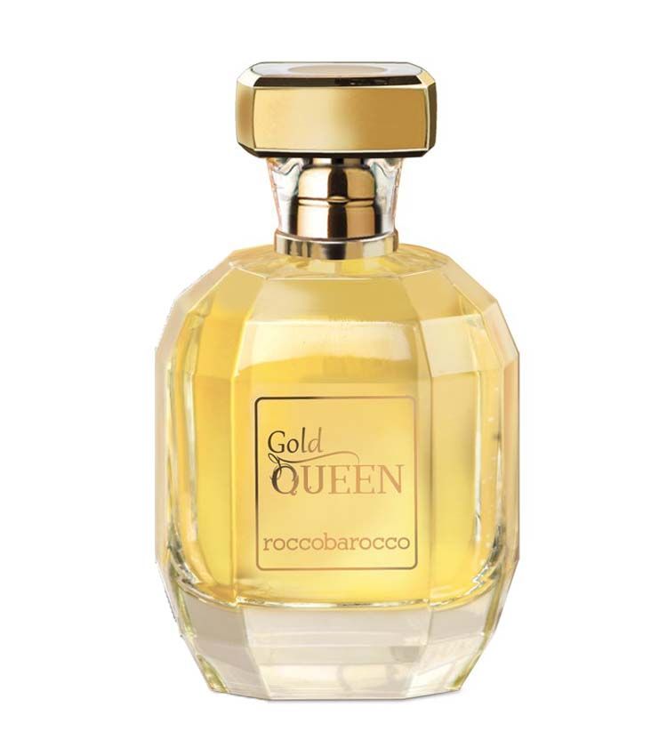 عطر ادکلن گلد کوئین روکوباراکو - Gold Queen Roccobarocco - بررسی، قیمت و خرید