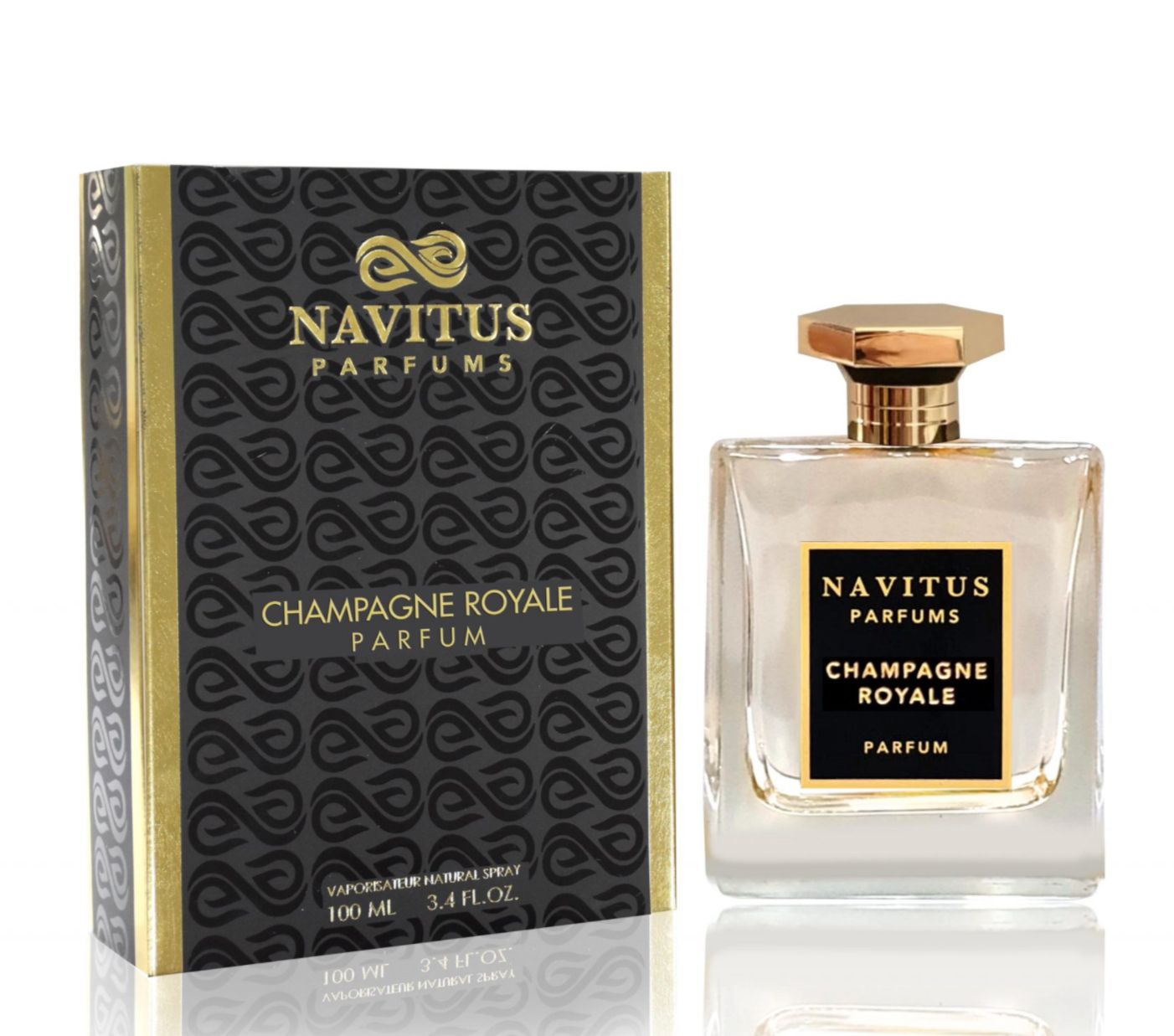 عطر ادکلن شامپاین رویال ناویتوس پرفیومز - Champagne Royale Navitus Parfums - بررسی، قیمت و خرید