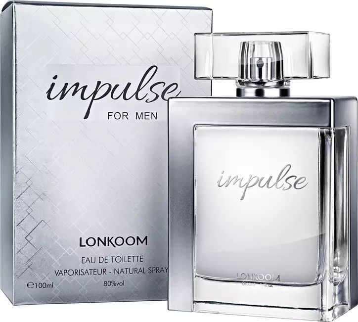 عطر ادکلن ایمپالس فور من لونکوم پارفوم - Impulse For Men Lonkoom Parfum - بررسی، قیمت و خرید