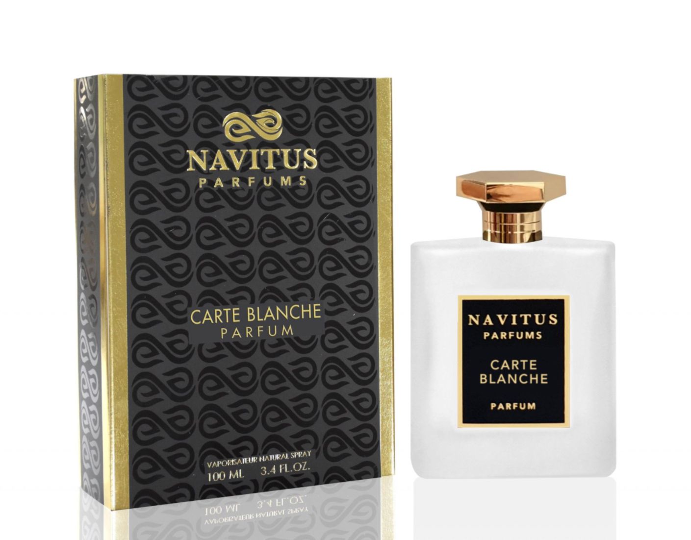 عطر ادکلن کارت بلانچ ناویتوس پارفومز - Carte Blanche Navitus Parfums - بررسی، قیمت و خرید