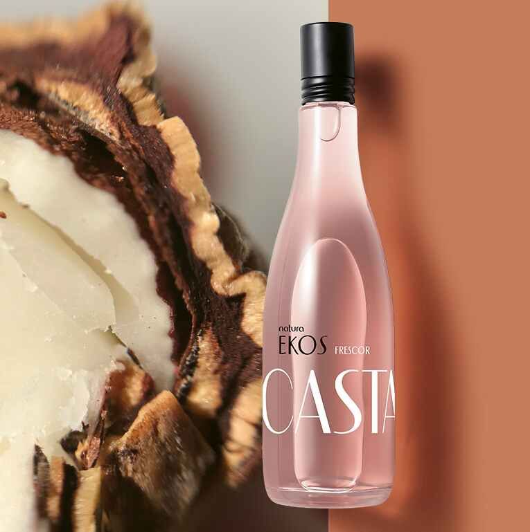 عطر ادکلن فرسکور ده کاستانیا ناتورا - Frescor de Castanha Natura - بررسی، قیمت و خرید