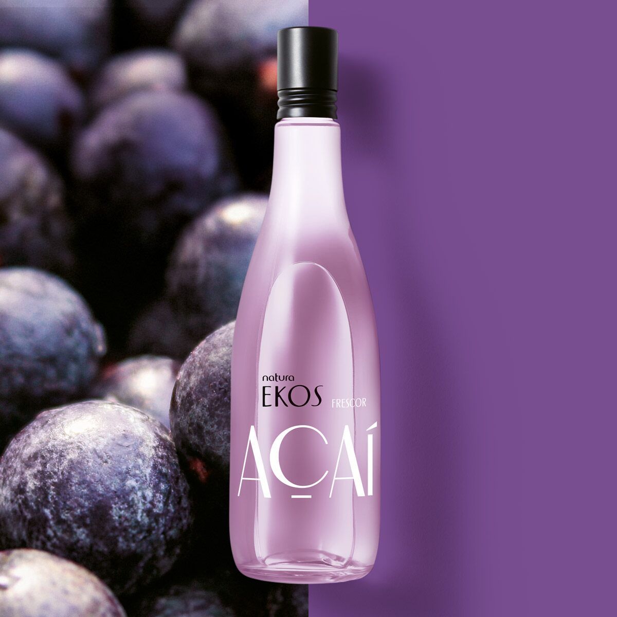عطر ادکلن فرسکور د آسای ناتورا - Frescor de Açaí Natura - بررسی، قیمت و خرید