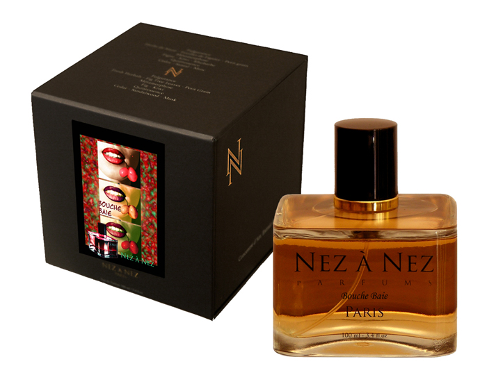 عطر ادکلن بوشه به نز آ نز - Bouche Baie Nez a Nez - بررسی، قیمت و خرید