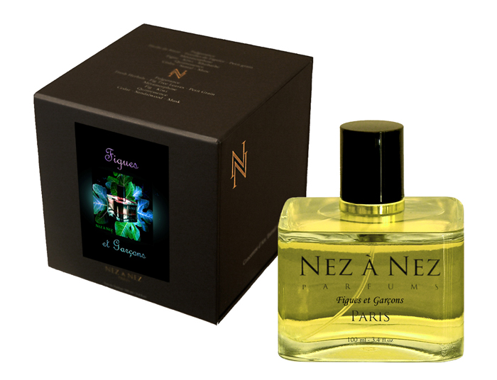 عطر ادکلن فیگو و گارسونز نز ا نز - Figues et Garçons Nez a Nez - بررسی، قیمت و خرید