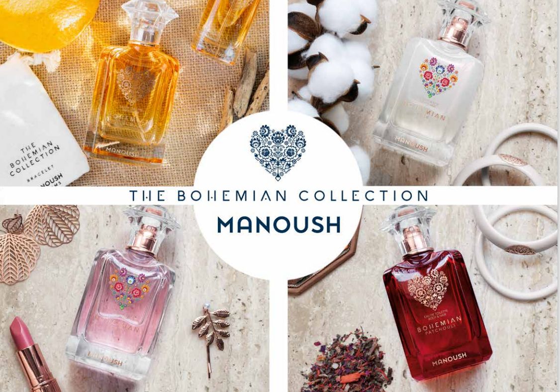 عطر ادکلن بوهمین پچولی مانوش - Bohemian Patchouli Manoush - بررسی، قیمت و خرید