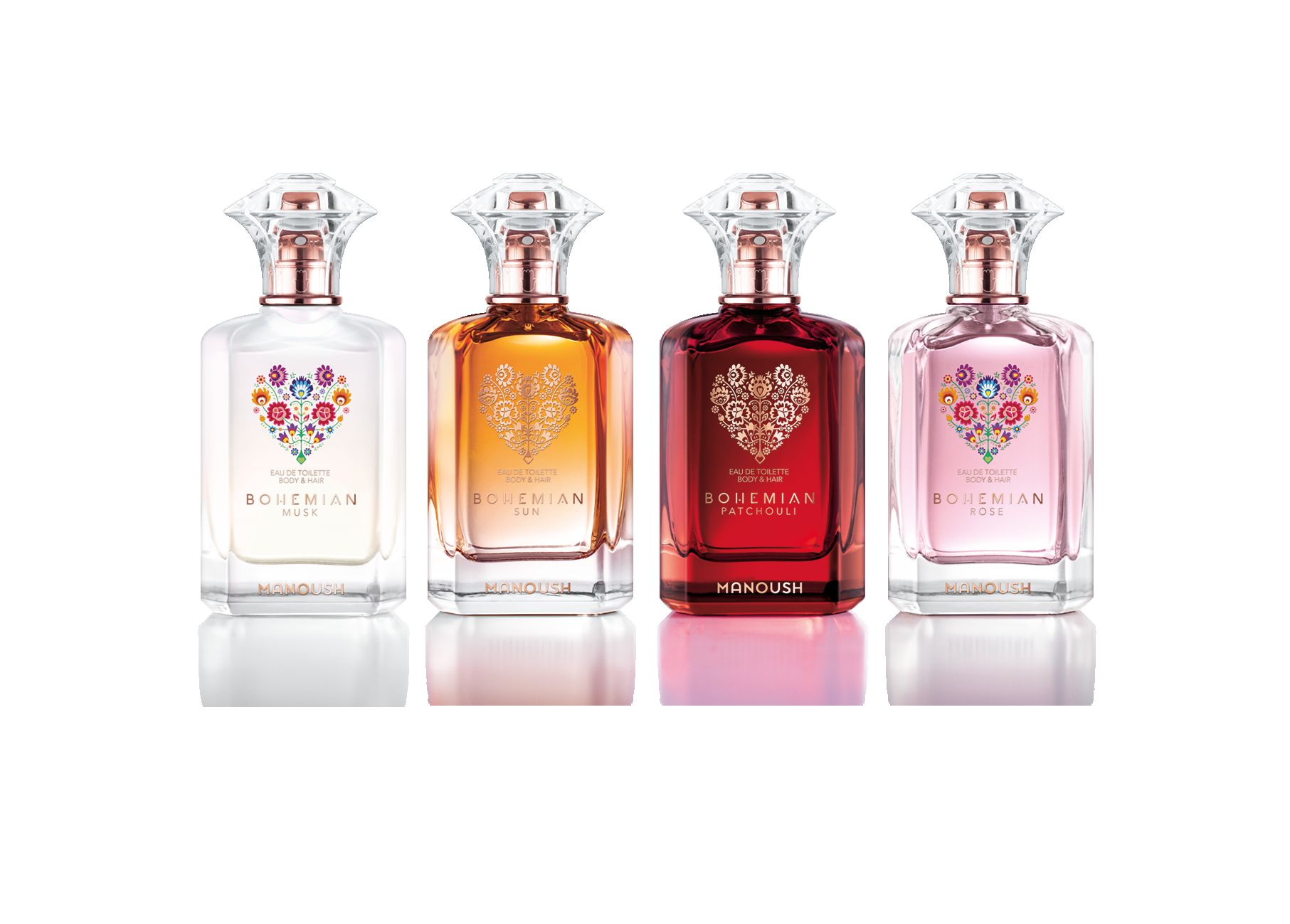 عطر ادکلن بوهمین پچولی مانوش - Bohemian Patchouli Manoush - بررسی، قیمت و خرید
