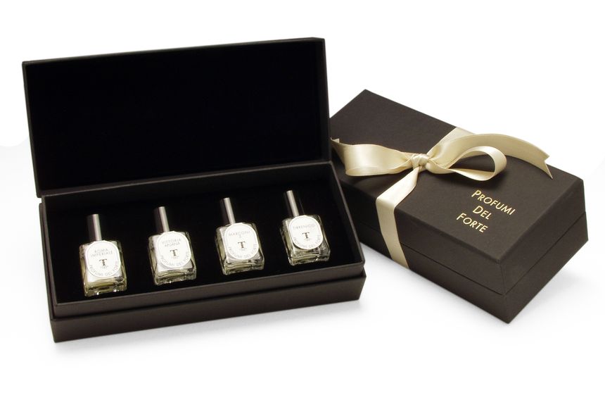 عطر ادکلن مارکونی تری پروفیومی دل فورته - Marconi 3 Profumi del Forte - بررسی، قیمت و خرید