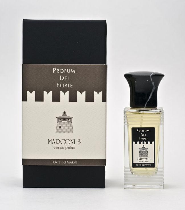 عطر ادکلن مارکونی تری پروفیومی دل فورته - Marconi 3 Profumi del Forte - بررسی، قیمت و خرید
