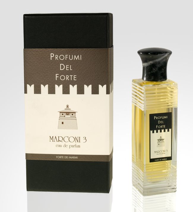 عطر ادکلن مارکونی تری پروفیومی دل فورته - Marconi 3 Profumi del Forte - بررسی، قیمت و خرید
