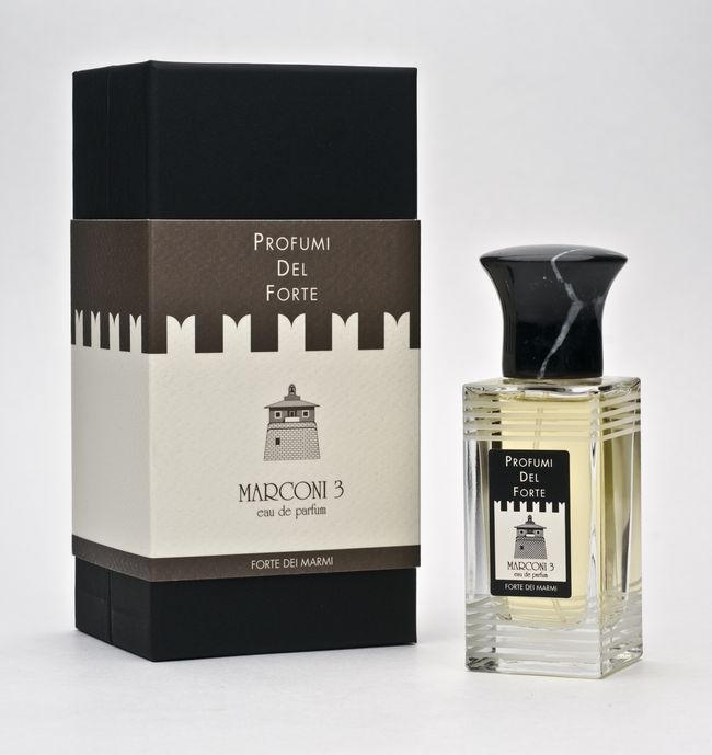 عطر ادکلن مارکونی تری پروفیومی دل فورته - Marconi 3 Profumi del Forte - بررسی، قیمت و خرید