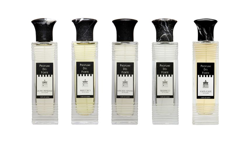 عطر ادکلن ویتوریا آپوانا پرفیوم دل فورته - Vittoria Apuana Profumi del Forte - بررسی، قیمت و خرید