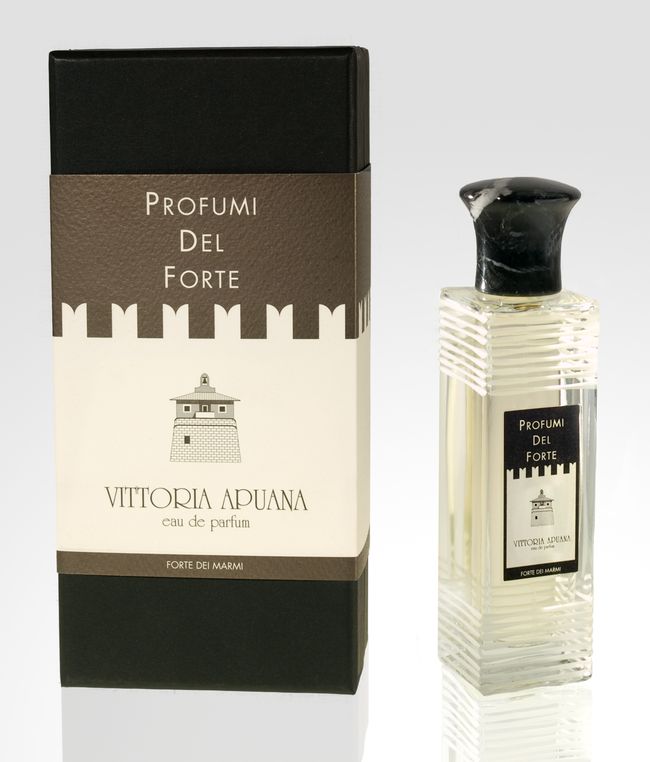 عطر ادکلن ویتوریا آپوانا پرفیوم دل فورته - Vittoria Apuana Profumi del Forte - بررسی، قیمت و خرید