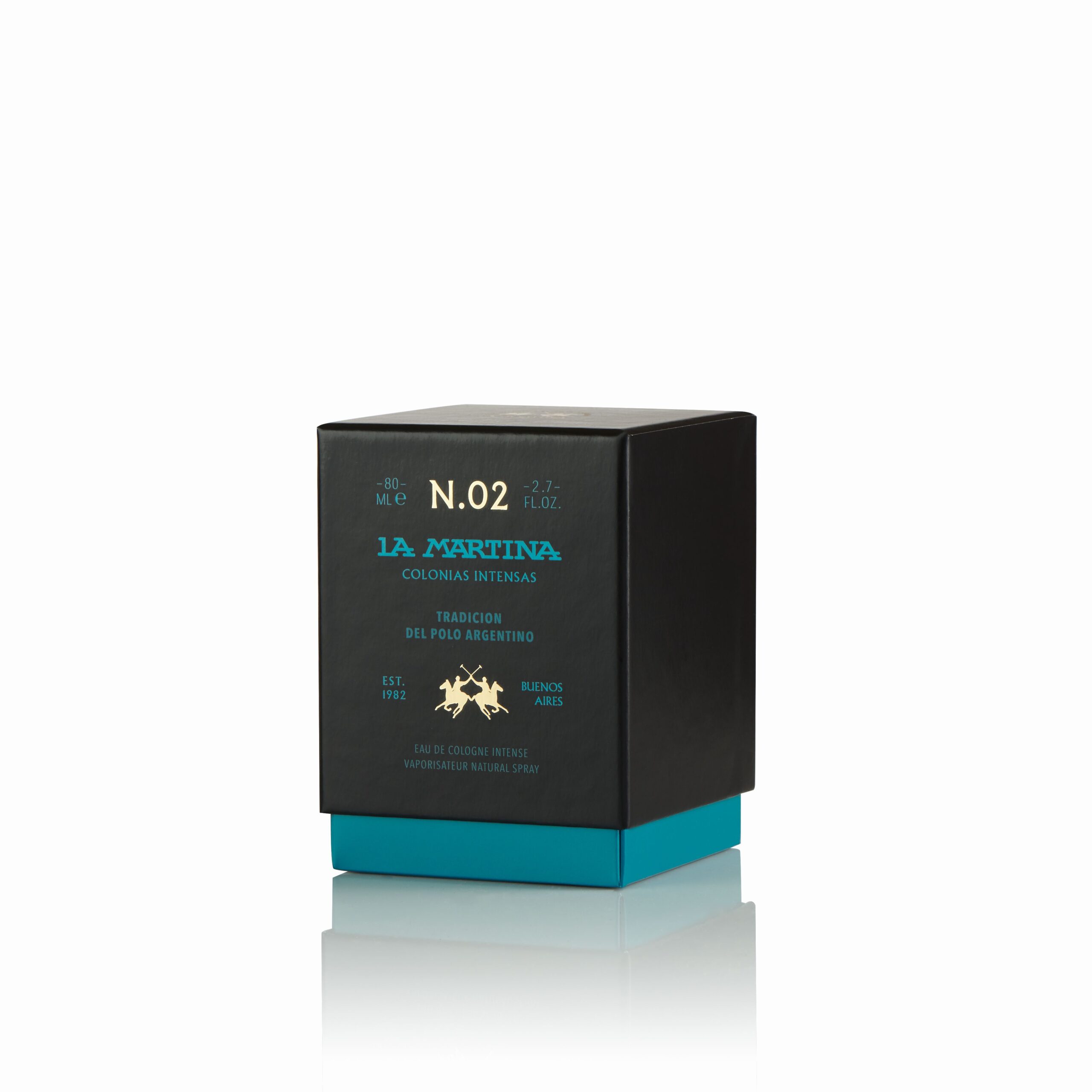 عطر ادکلن بلو گاردنیا لا مارتینا - Blue Gardenia La Martina - بررسی، قیمت و خرید