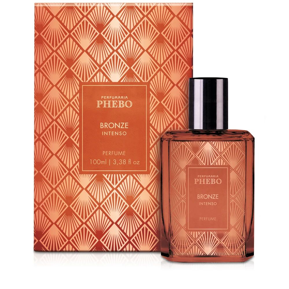 عطر ادکلن برنز اینتنسو فیبو - Bronze Intenso Phebo - بررسی، قیمت و خرید