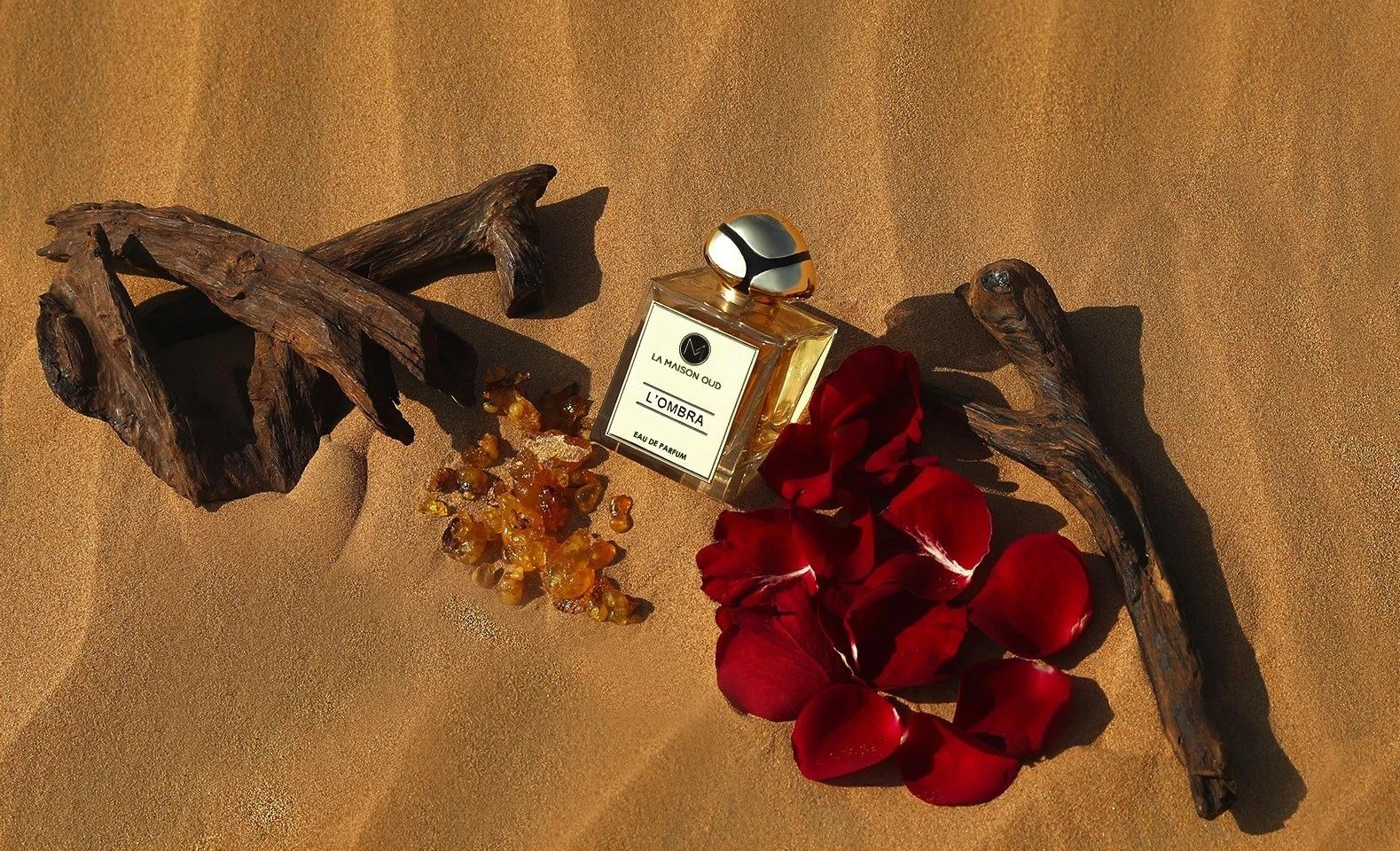عطر ادکلن لامبرا لا میسون عود - L'Ombra La Maison Oud - بررسی، قیمت و خرید