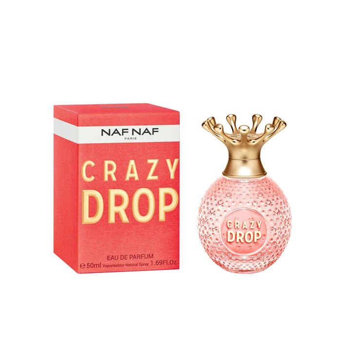 عطر ادکلن کریزی دراپ نف نف - Crazy Drop NafNaf - بررسی، قیمت و خرید