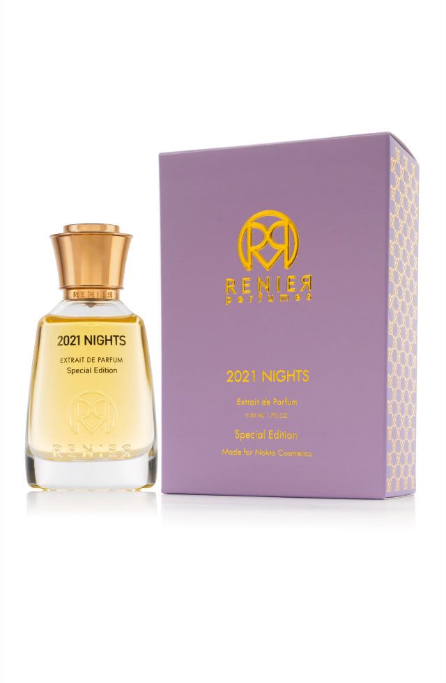 عطر ادکلن دو هزار و بیست و یک نایتز رینیه پرفیومز - 2021 Nights Renier Perfumes - بررسی، قیمت و خرید