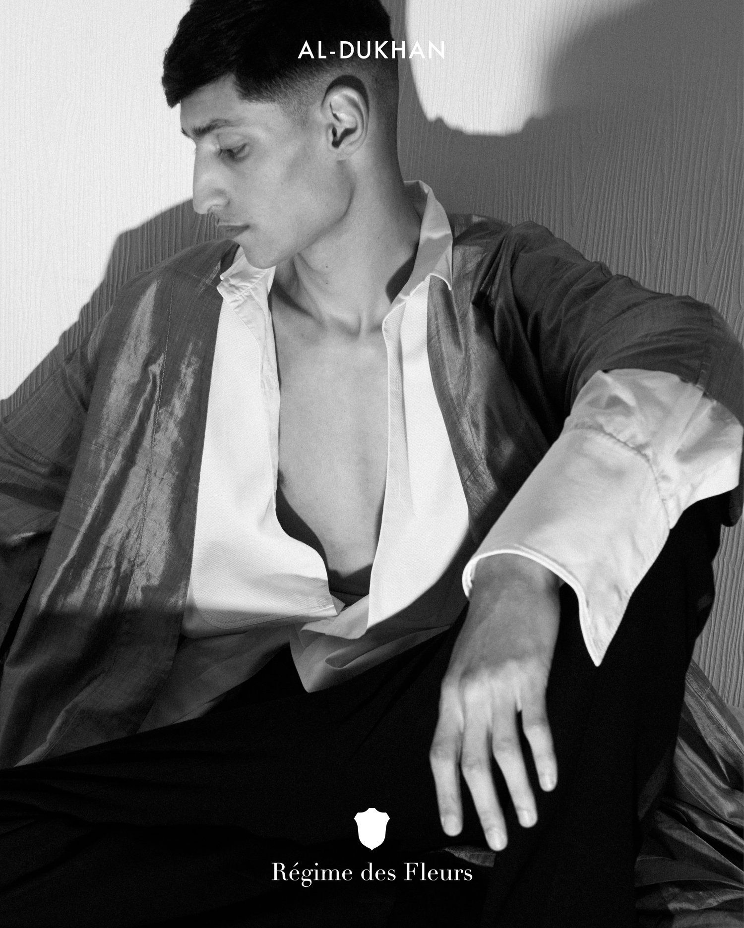 عطر ادکلن اود دکان رژیم د فلور - Oud Dukhan Régime des Fleurs - بررسی، قیمت و خرید