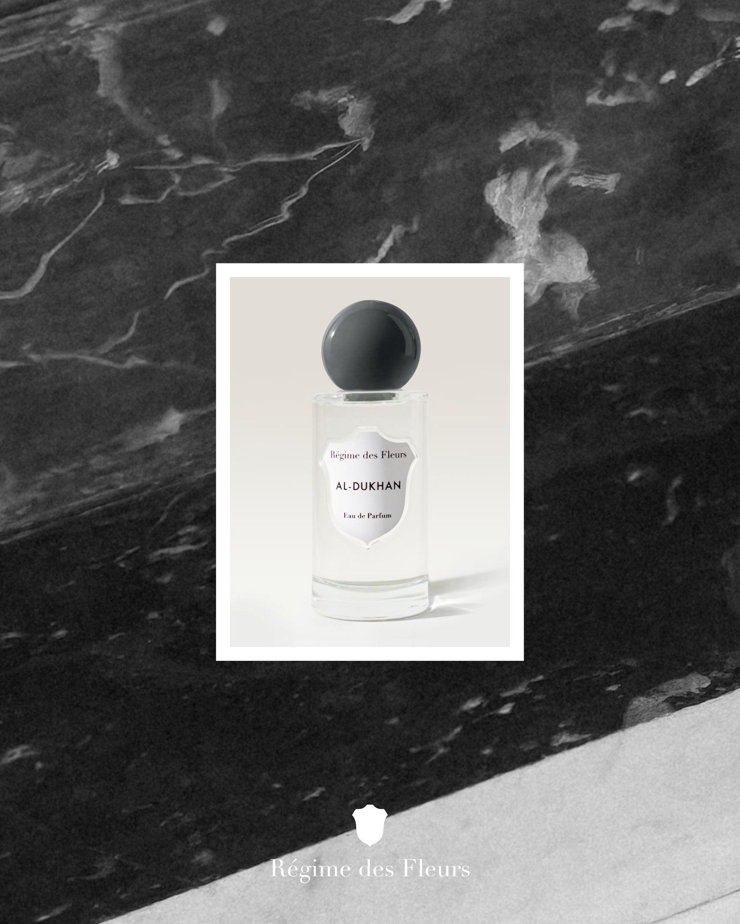 عطر ادکلن اود دکان رژیم د فلور - Oud Dukhan Régime des Fleurs - بررسی، قیمت و خرید