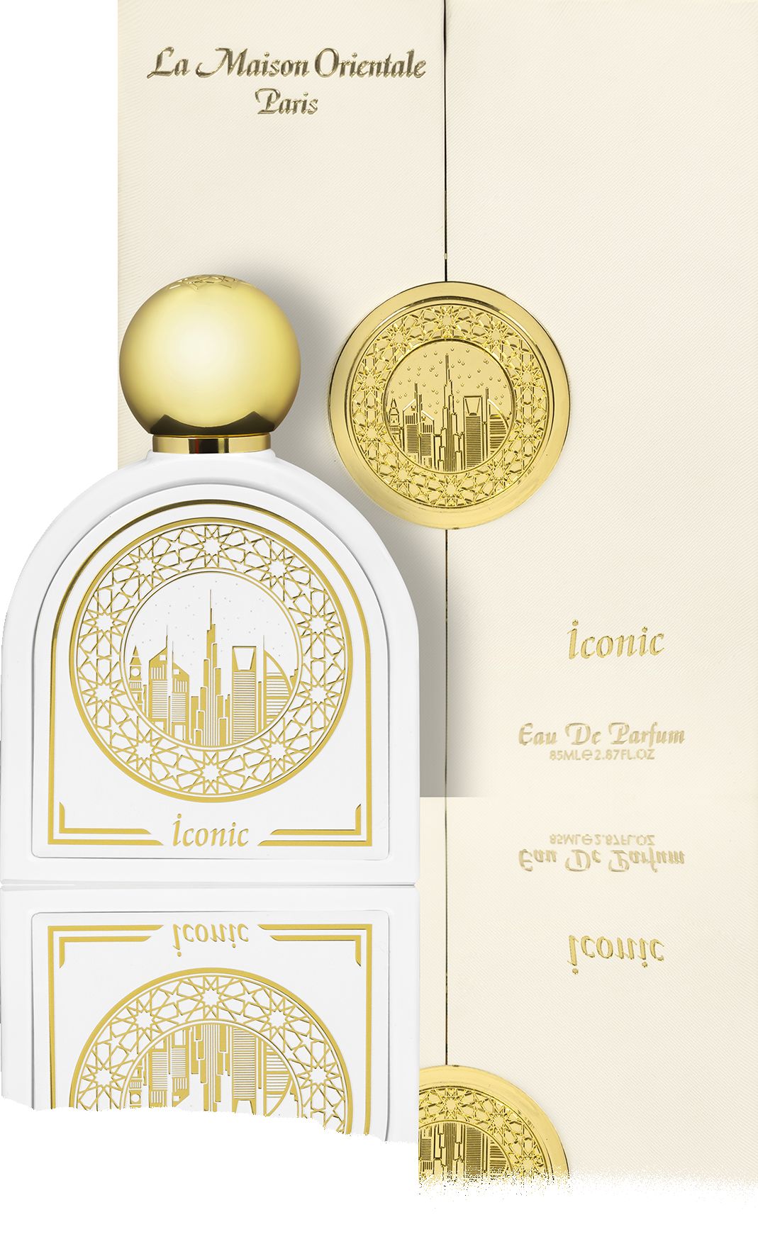 عطر ادکلن آیکانیک لا میزون اورینتال - Iconic La Maison Orientale - بررسی، قیمت و خرید