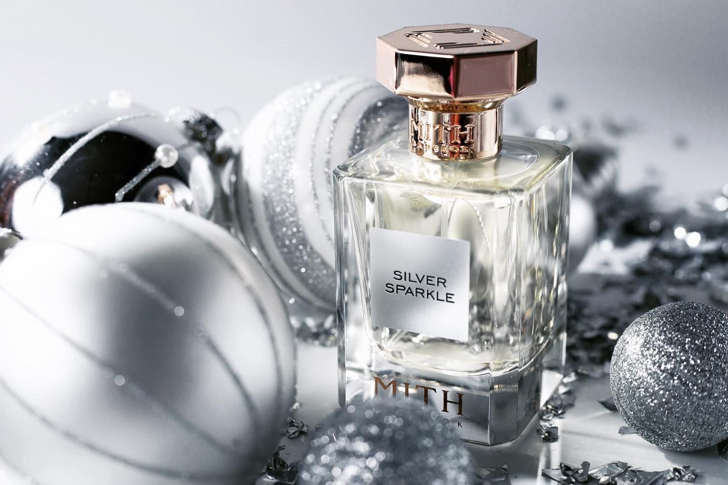 عطر ادکلن سیلور اسپارکل میت - Silver Sparkle Mith - بررسی، قیمت و خرید