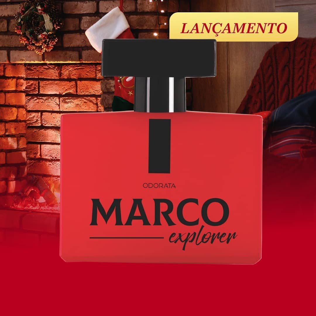 عطر ادکلن مارکو اکسپلورر اودوراتا - Marco Explorer Odorata - بررسی، قیمت و خرید
