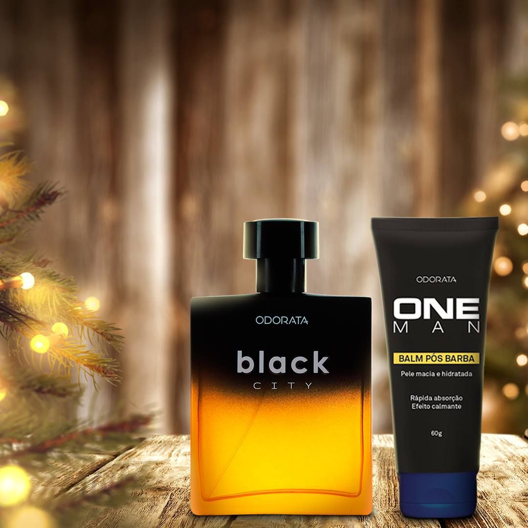 عطر ادکلن بلک سیتی اودوراتا - Black City Odorata - بررسی، قیمت و خرید