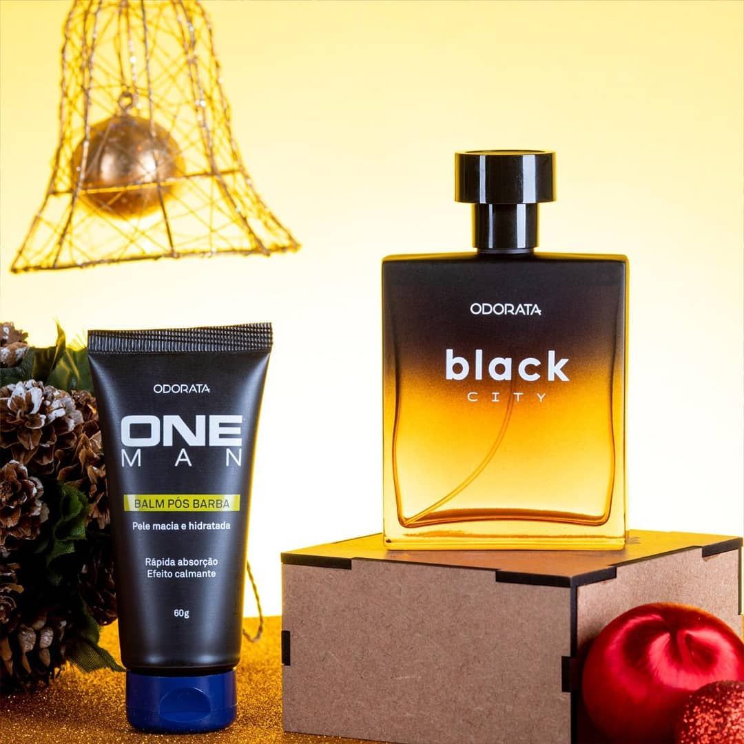 عطر ادکلن بلک سیتی اودوراتا - Black City Odorata - بررسی، قیمت و خرید