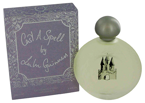 عطر ادکلن کست اِ اِسپِل لولو گینس - Cast A Spell Lulu Guinness - بررسی، قیمت و خرید