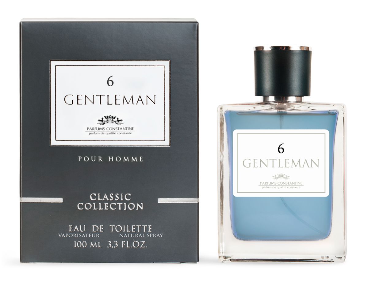 عطر ادکلن جنتلمن نامبر سیکس پرفیوم کنستانتین - Gentleman No. 6 Parfums Constantine - بررسی، قیمت و خرید
