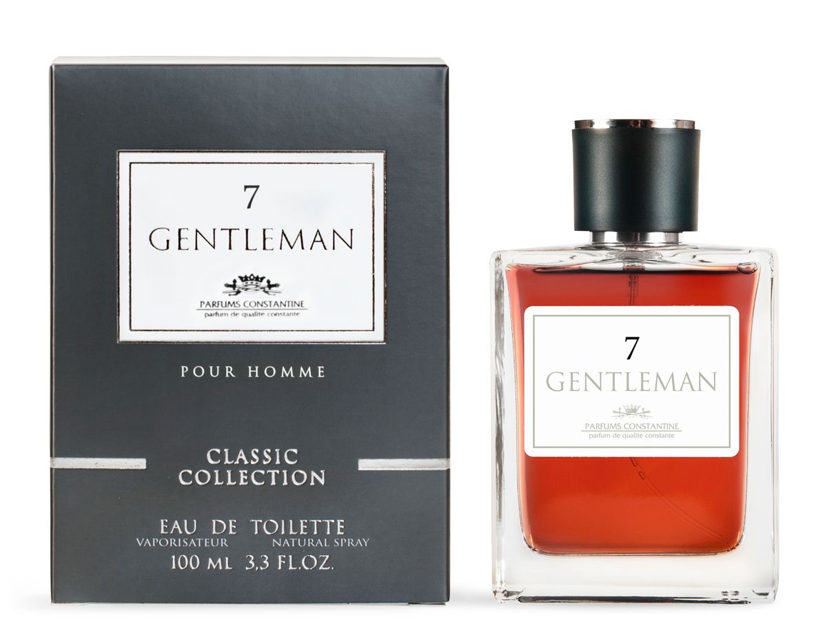 عطر ادکلن جنتلمن نامبر سون پرفیومز کنستانتین - Gentleman No. 7 Parfums Constantine - بررسی، قیمت و خرید