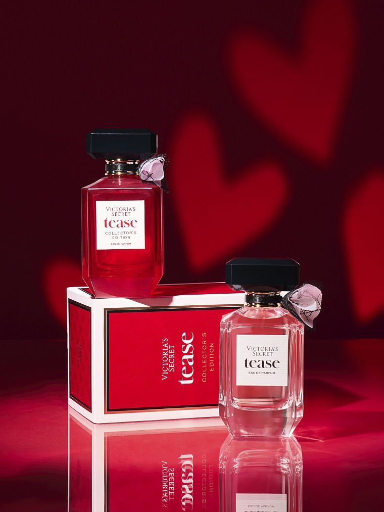عطر ادکلن تیز کالکتورز ادیشن ادو پرفیوم ویکتوریا سکرت - Tease Collector's Edition Eau De Parfum Victoria's Secret - بررسی، قیمت و خرید