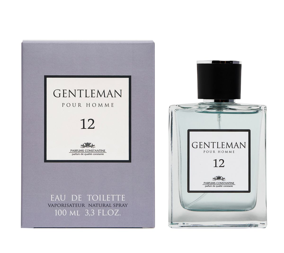 عطر ادکلن جنتلمن نامبر توئلو پرفیومز کنستانتین - Gentleman N. 12 Parfums Constantine - بررسی، قیمت و خرید