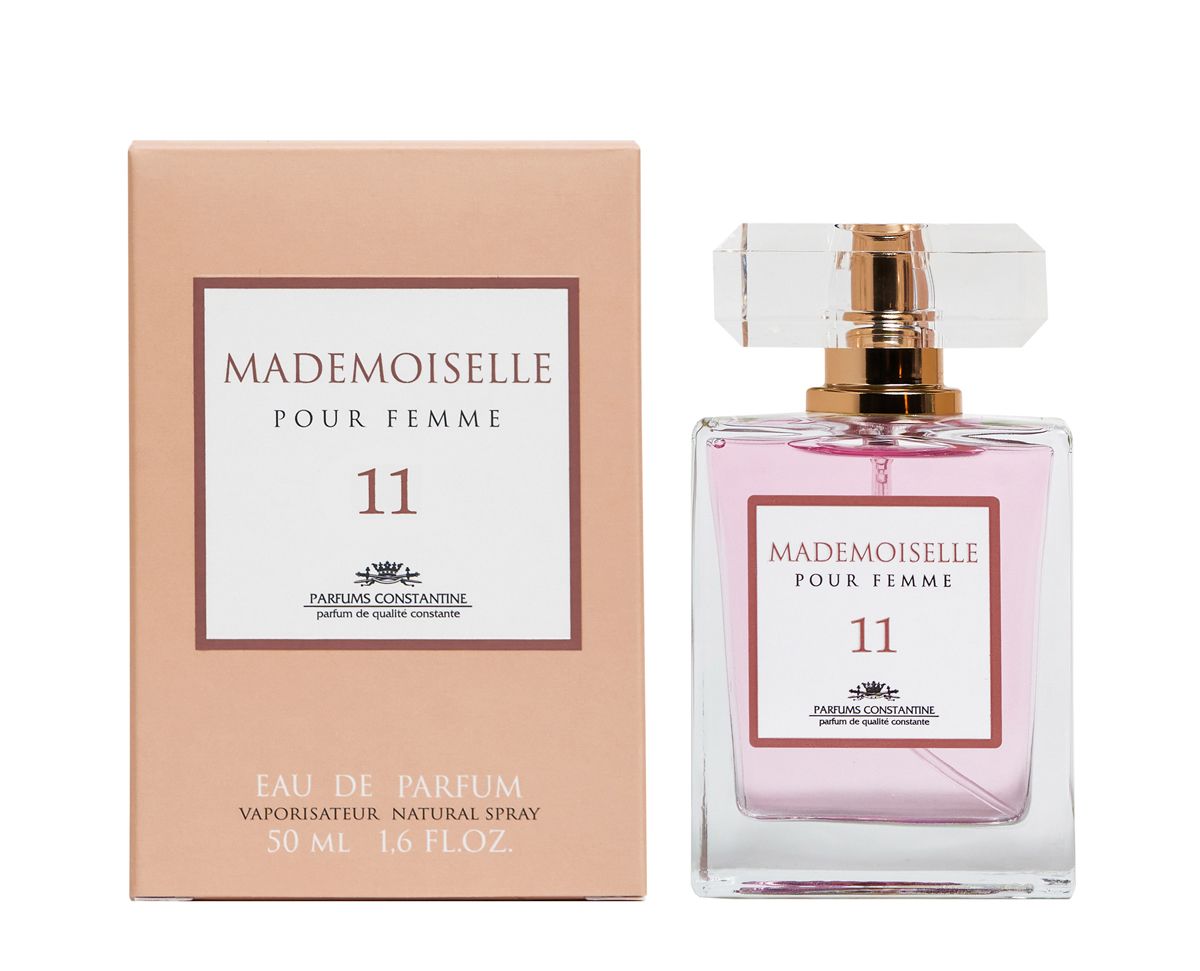 عطر ادکلن مادموازل نامبر الون پرفیومز کنستانتین - Mademoiselle N. 11 Parfums Constantine - بررسی، قیمت و خرید