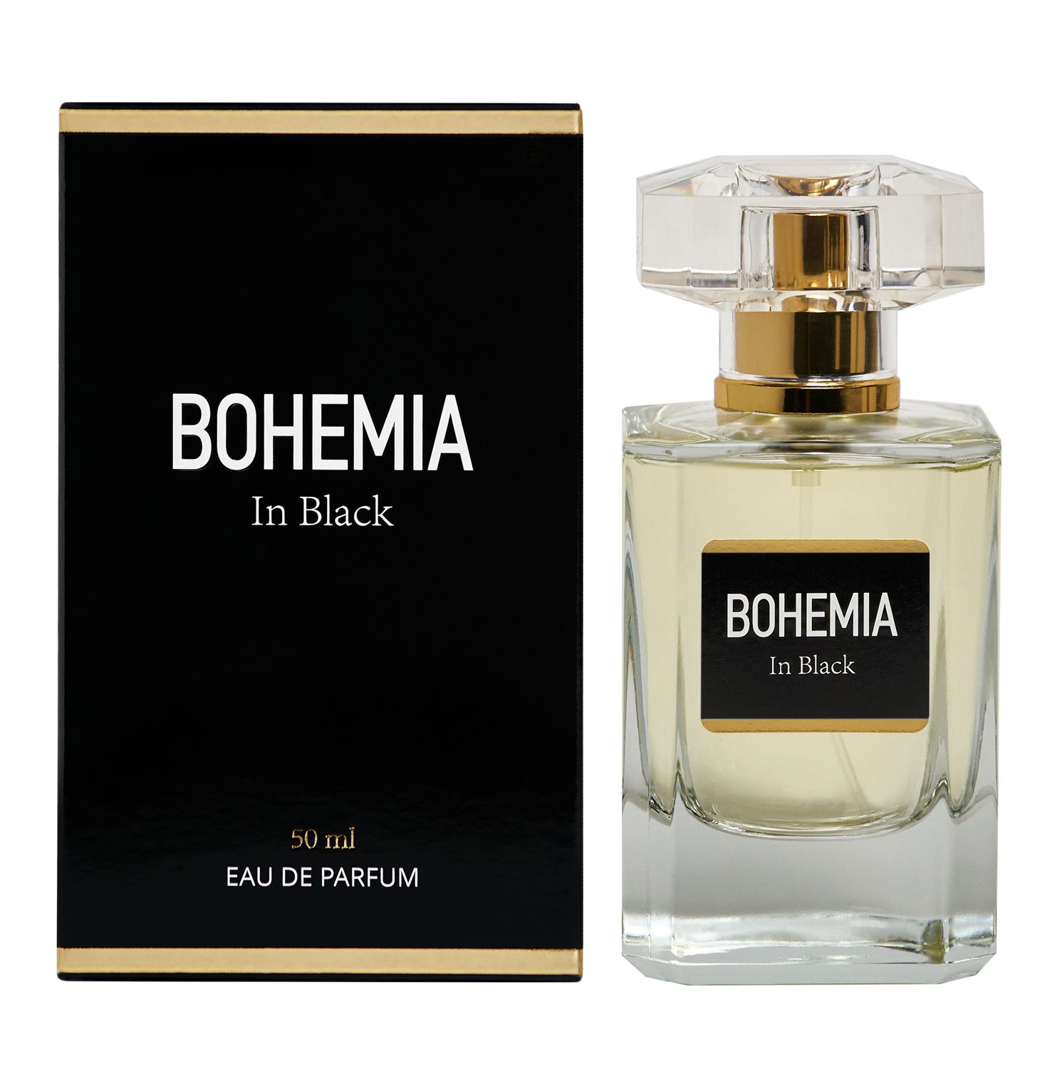 عطر ادکلن بوهمیا این بلک پرفیومز کنستانتین - Bohemia In Black Parfums Constantine - بررسی، قیمت و خرید