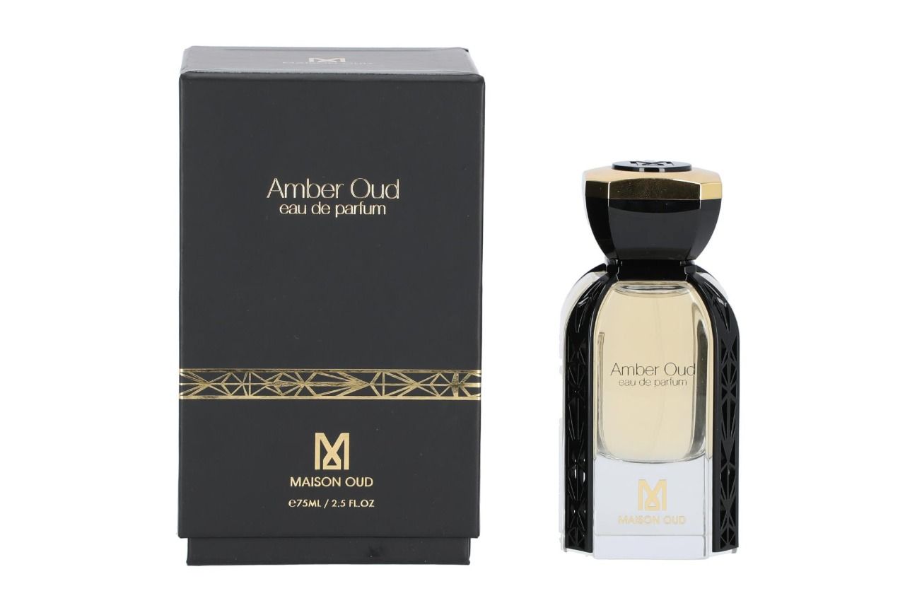 عطر ادکلن امبر عود میسون عود - Amber Oud Maison Oud - بررسی، قیمت و خرید