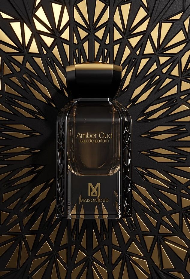 عطر ادکلن امبر عود میسون عود - Amber Oud Maison Oud - بررسی، قیمت و خرید