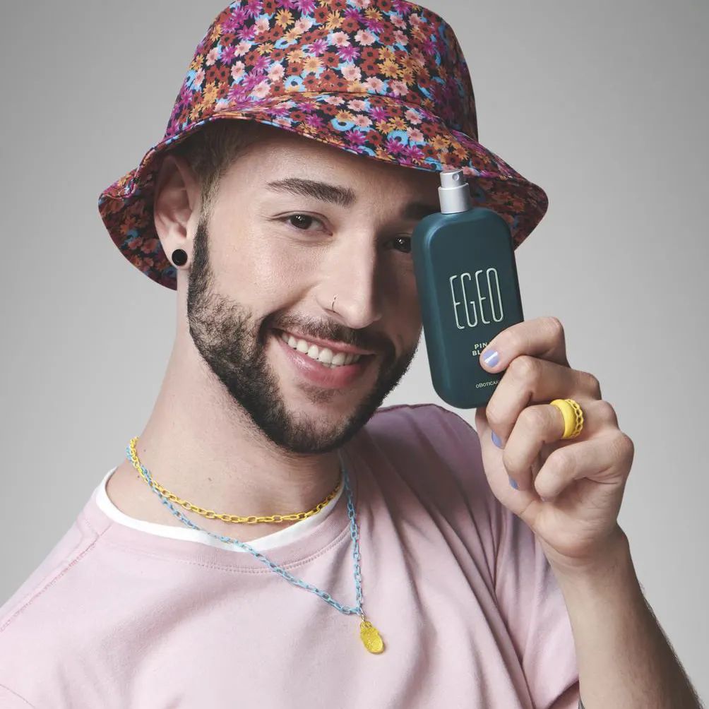 عطر ادکلن ایجیو پینا بلاست اُ بوتیکاریو - Egeo Pina Blast O Boticário - بررسی، قیمت و خرید