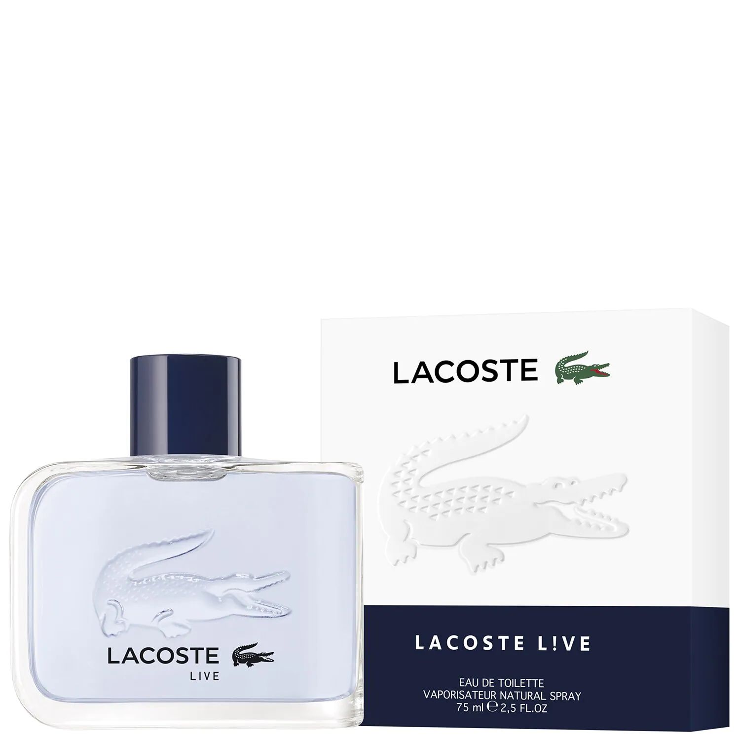 عطر ادکلن لاکوست لایو لاکوست فراگرنسز - Lacoste L!ive Lacoste Fragrances - بررسی، قیمت و خرید