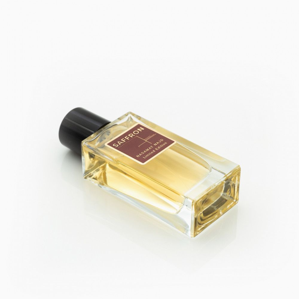 عطر ادکلن زعفران نسیم نجد - Saffron Nasamat Najd - بررسی، قیمت و خرید