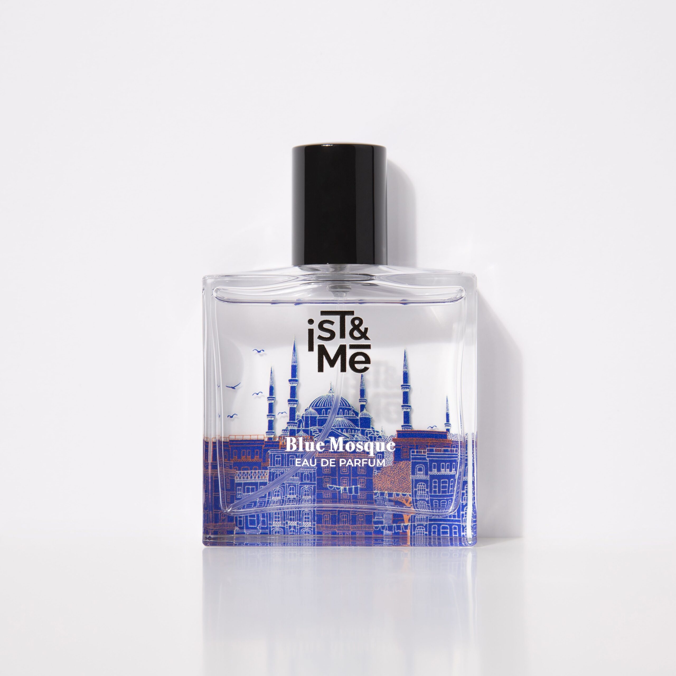 عطر ادکلن بلو ماسک ایست‌اند‌می - Blue Mosque Ist&Me - بررسی، قیمت و خرید