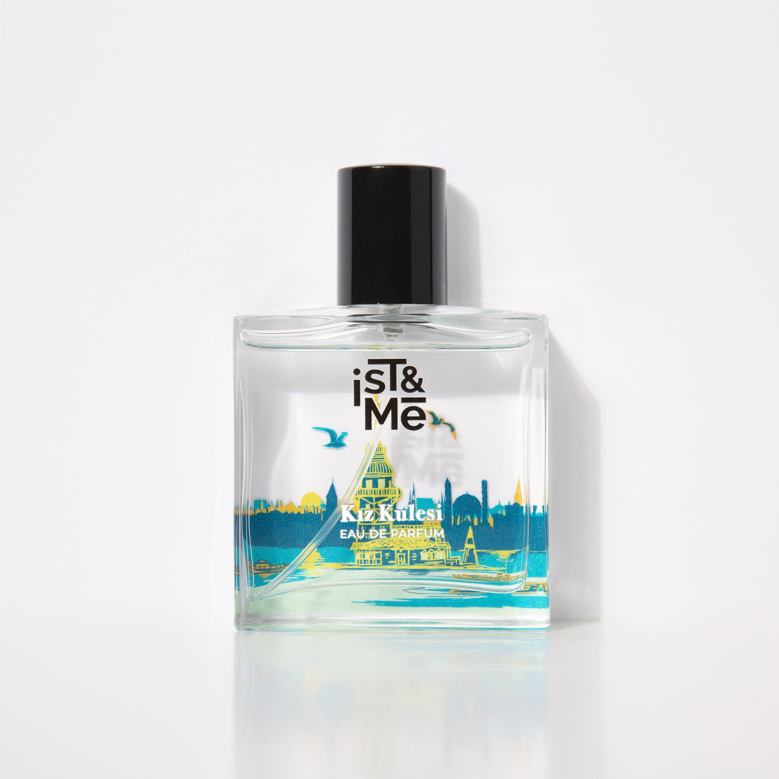عطر ادکلن کیز کولسی ایست اند می - Kiz Kulesi Ist&Me - بررسی، قیمت و خرید