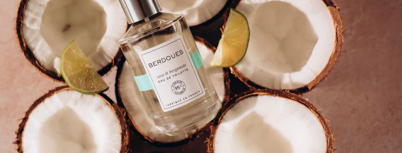 عطر ادکلن کوکو اند برگاموت پرفیوم بردو - Coco & Bergamote Parfums Berdoues - بررسی، قیمت و خرید