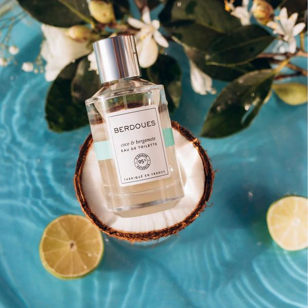 عطر ادکلن کوکو اند برگاموت پرفیوم بردو - Coco & Bergamote Parfums Berdoues - بررسی، قیمت و خرید