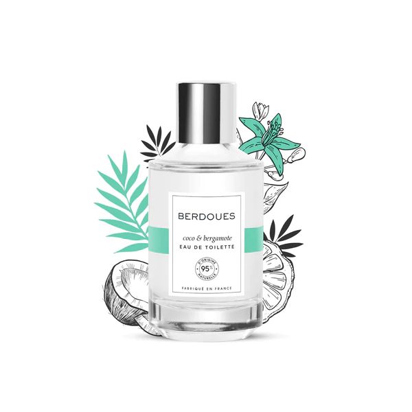 عطر ادکلن کوکو اند برگاموت پرفیوم بردو - Coco & Bergamote Parfums Berdoues - بررسی، قیمت و خرید