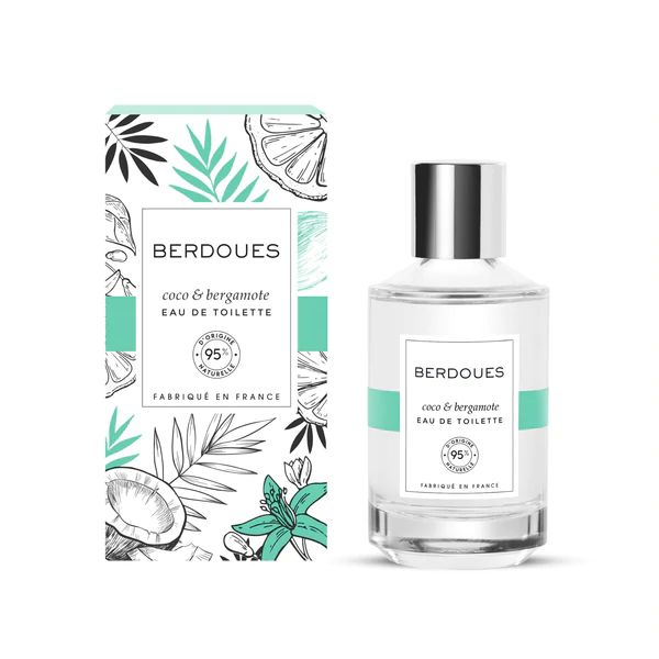 عطر ادکلن کوکو اند برگاموت پرفیوم بردو - Coco & Bergamote Parfums Berdoues - بررسی، قیمت و خرید
